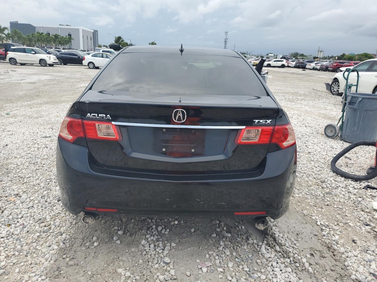2011 Acura Tsx VIN: JH4CU2F65BC008118 Lot: 56641295
