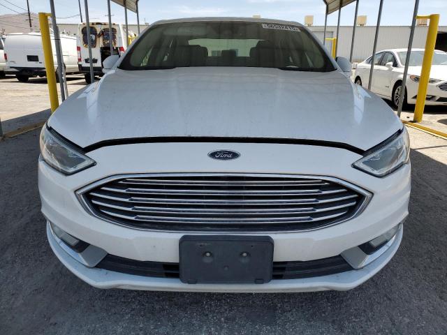 Седаны FORD FUSION 2017 Белый