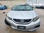 2013 Honda Civic Lx na sprzedaż w Haslet, TX - Rollover