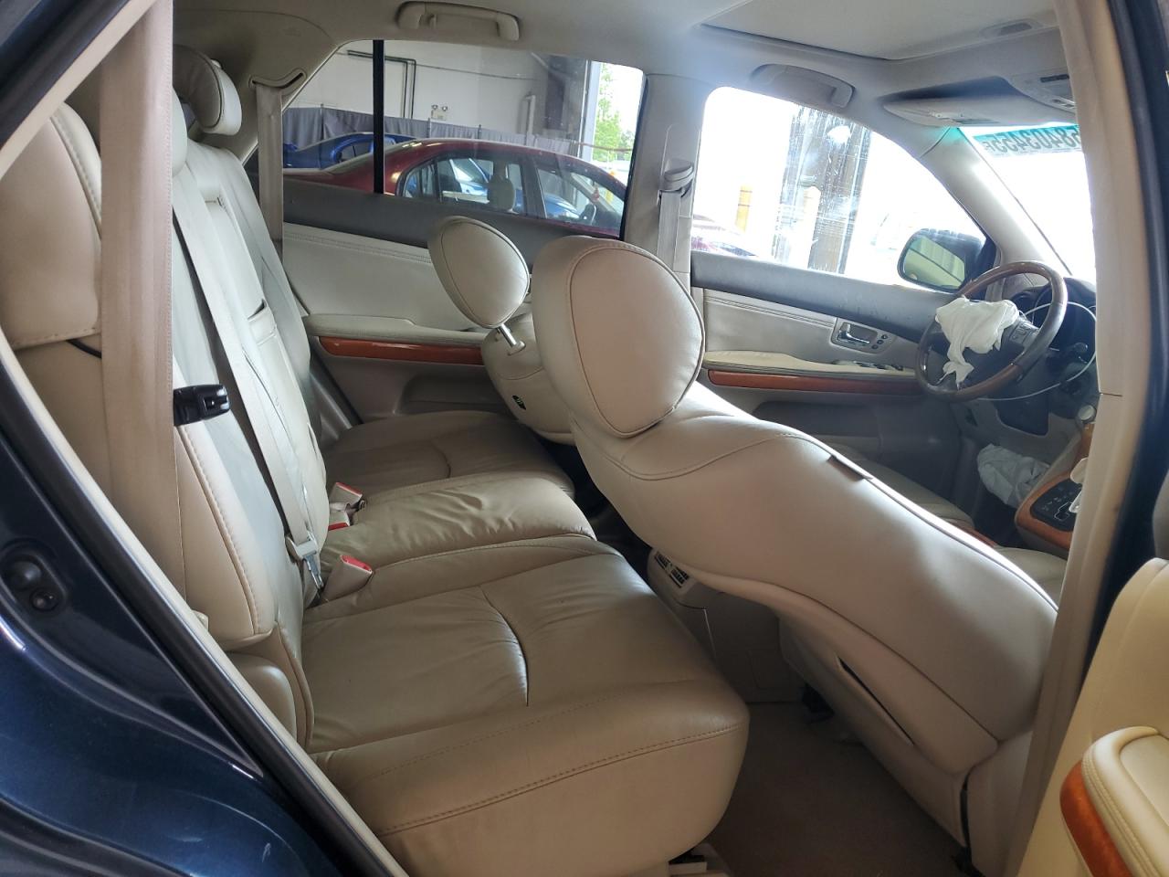 2007 Lexus Rx 350 VIN: 2T2HK31U87C026969 Lot: 58403455