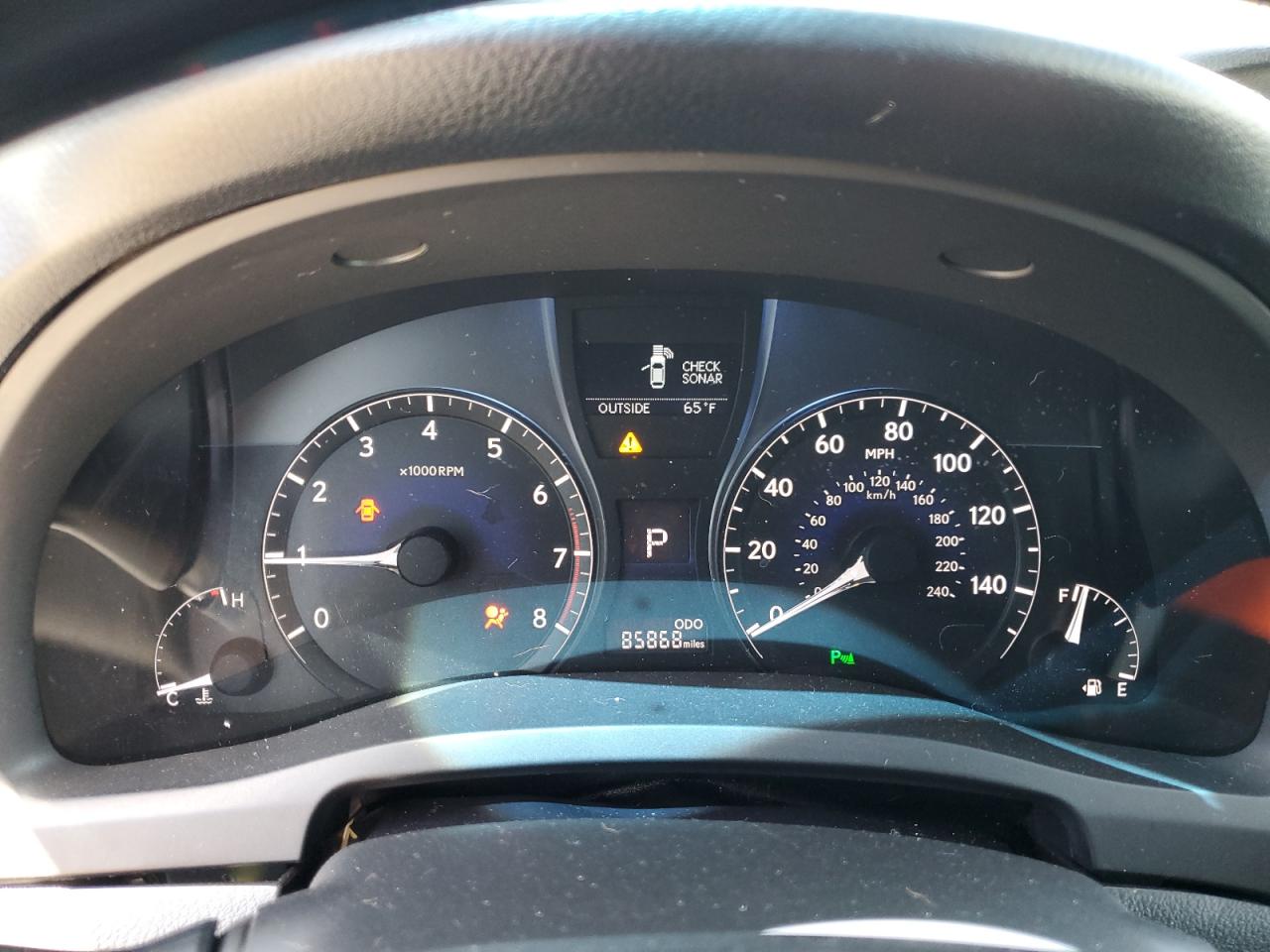 2015 Lexus Rx 350 VIN: 2T2ZK1BA7FC173375 Lot: 56790375