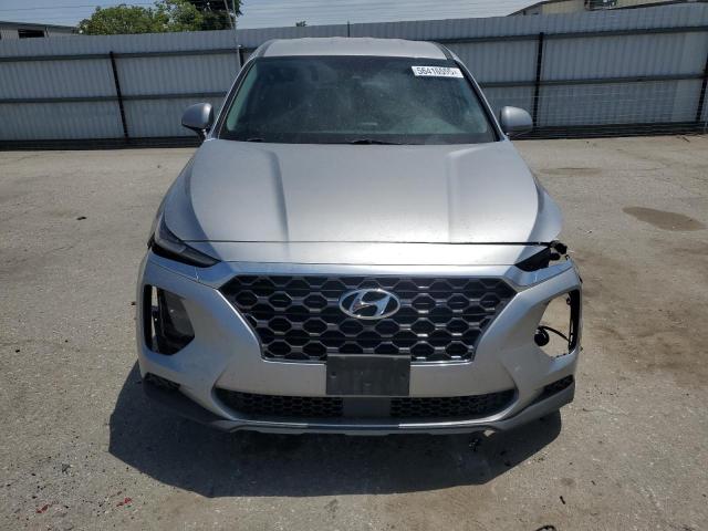  HYUNDAI SANTA FE 2020 Сріблястий