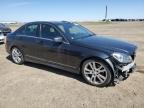 2013 MERCEDES-BENZ C 350 4MATIC for sale at Copart AB - CALGARY