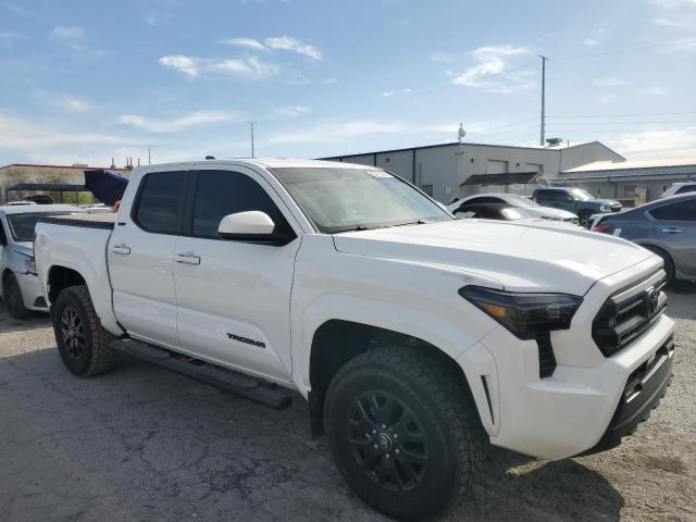  TOYOTA TACOMA 2024 Білий