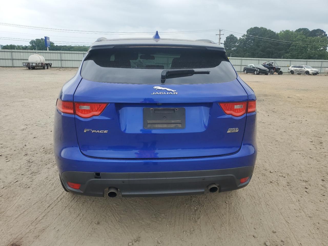 2018 Jaguar F-Pace Prestige VIN: SADCK2FX1JA275772 Lot: 56985175