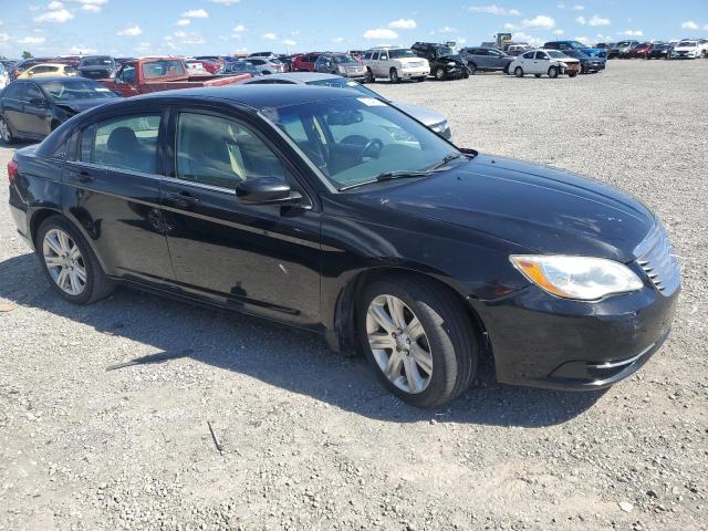 Седаны CHRYSLER 200 2012 Черный