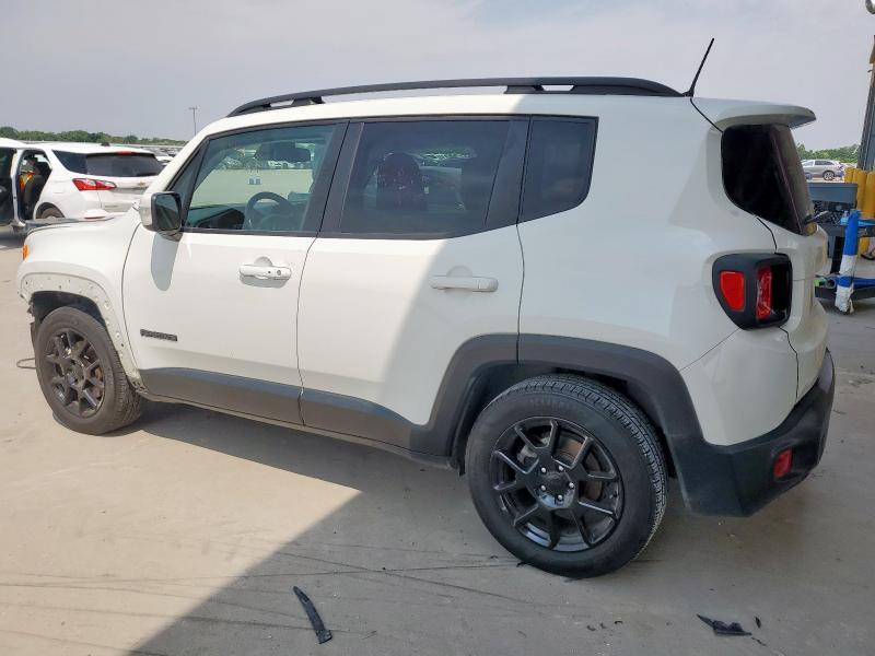  JEEP RENEGADE 2020 Biały