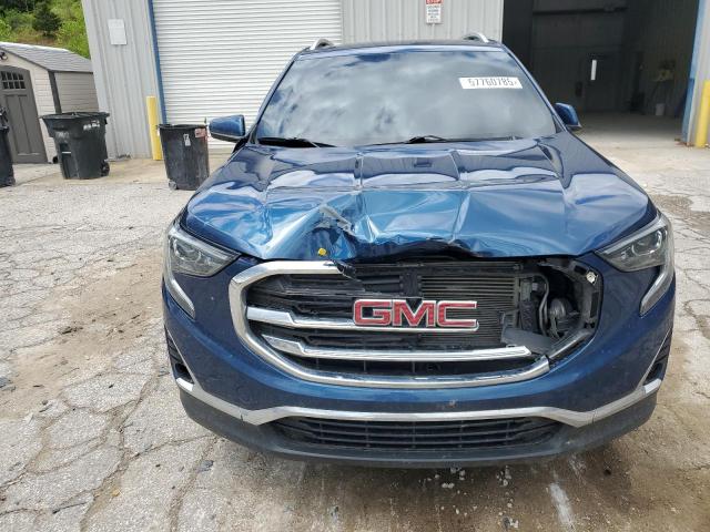  GMC TERRAIN 2019 Синий