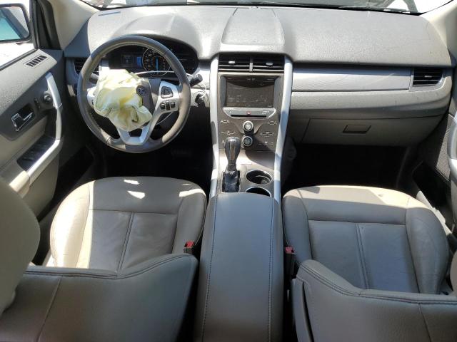  FORD EDGE 2014 Burgundy