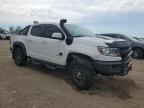 2019 Chevrolet Colorado Zr2   продається в Elgin, IL - Water/Flood