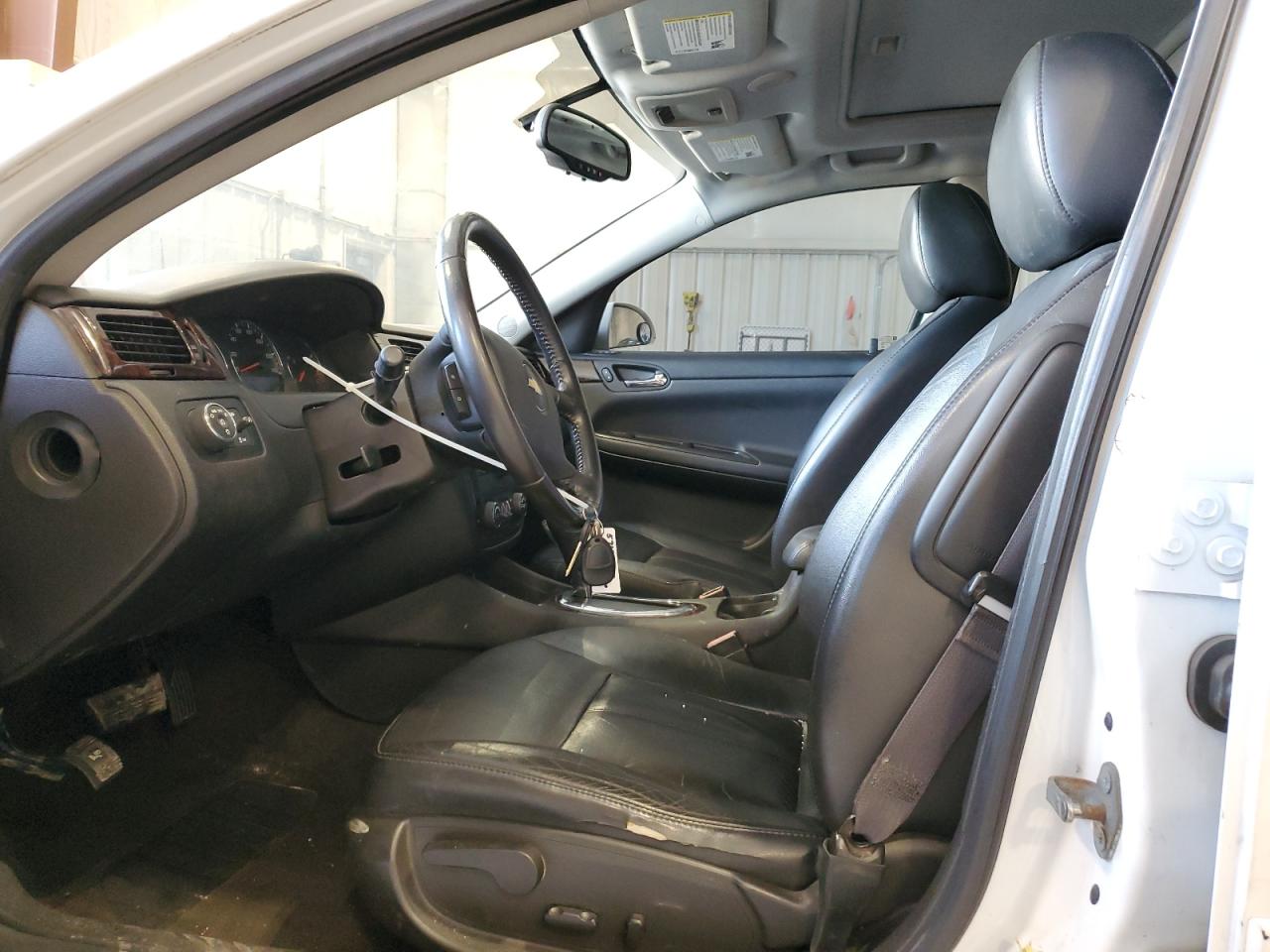 2014 Chevrolet Impala Limited Ltz VIN: 2G1WC5E37E1140200 Lot: 57172415