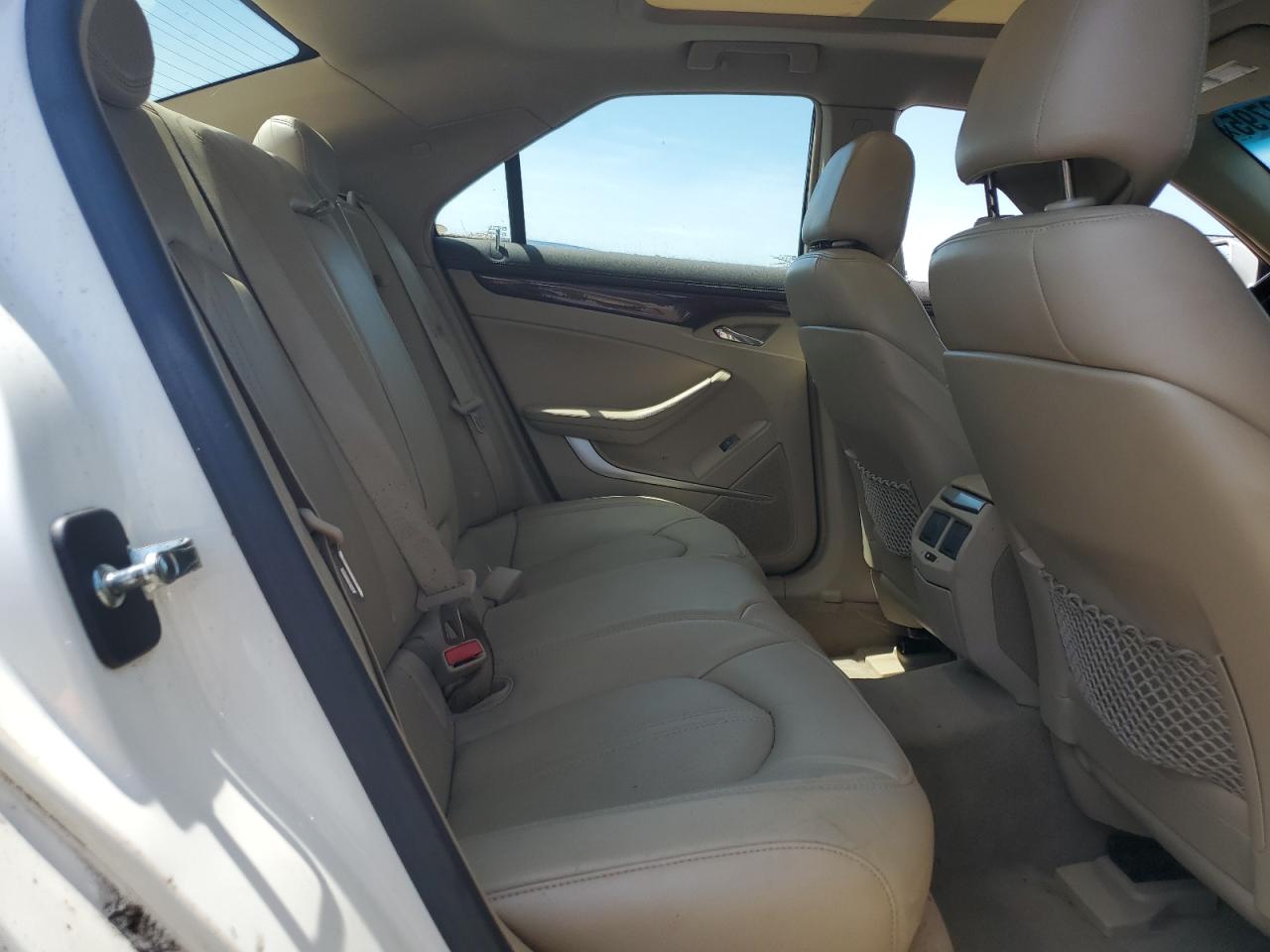 2009 Cadillac Cts Hi Feature V6 VIN: 1G6DT57V890100869 Lot: 56699795