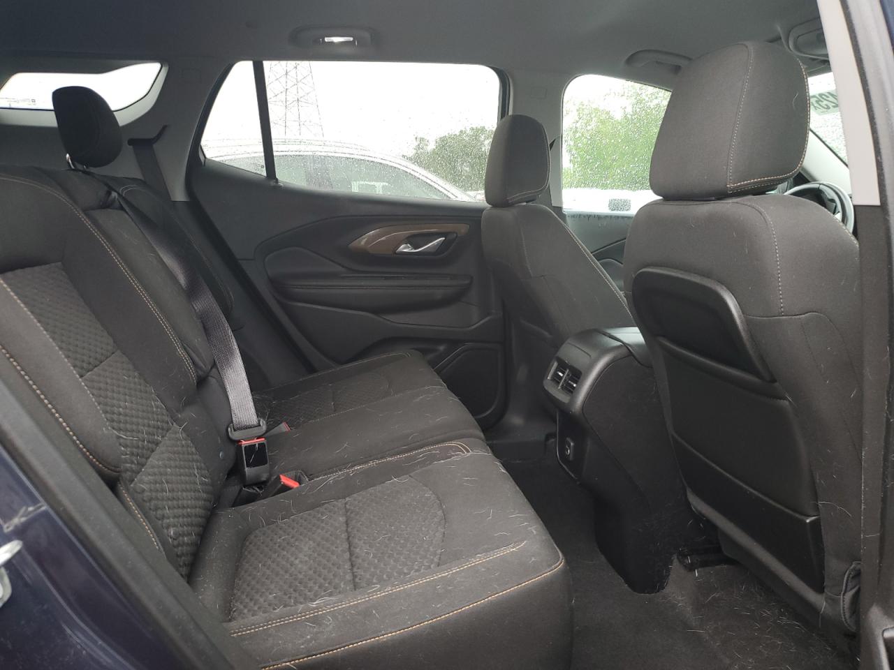 2018 GMC Terrain Sle VIN: 3GKALMEX8JL361249 Lot: 56698425