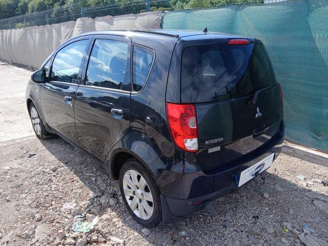 2011 MITSUBISHI COLT CLEAR
