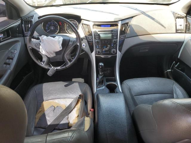  HYUNDAI SONATA 2012 Серый