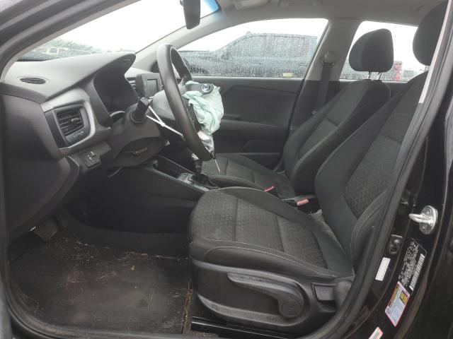  KIA RIO 2019 Black