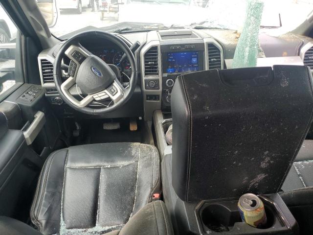  FORD F350 2021 Silver