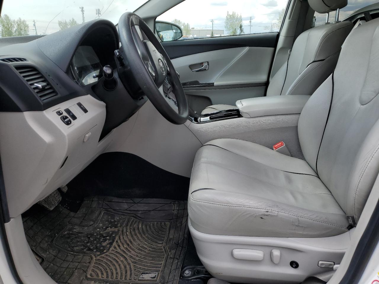 2013 Toyota Venza Le VIN: 4T3BK3BB3DU080155 Lot: 56891335