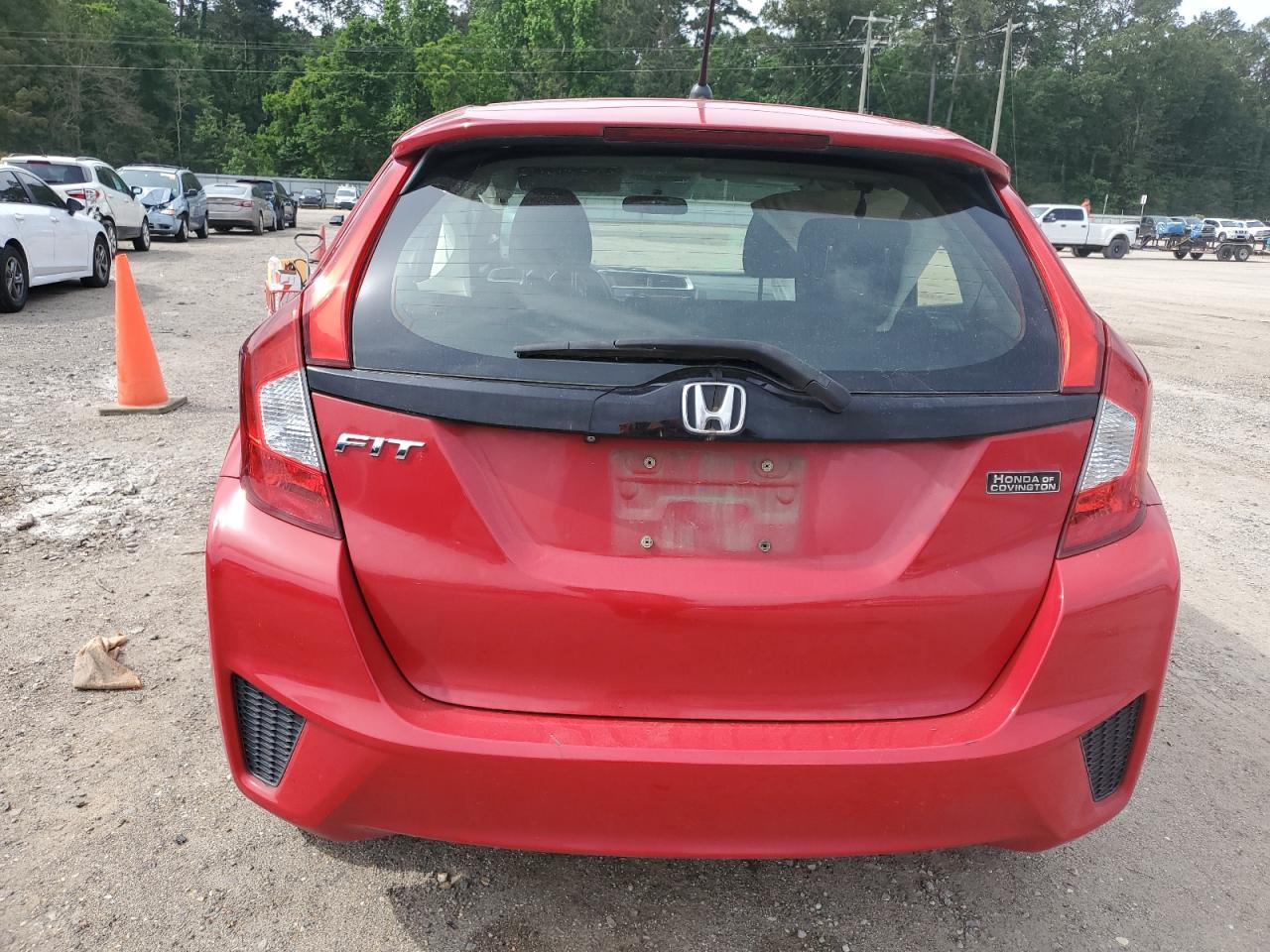 JHMGK5H56GX028830 HONDA FIT 2016