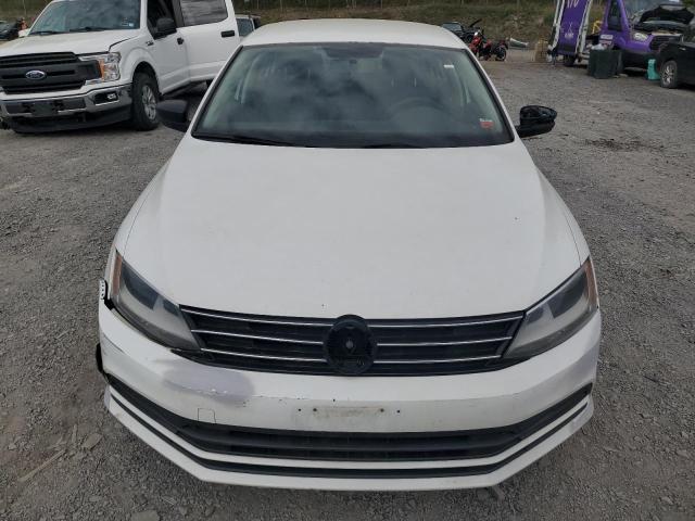 Седаны VOLKSWAGEN JETTA 2015 Белый