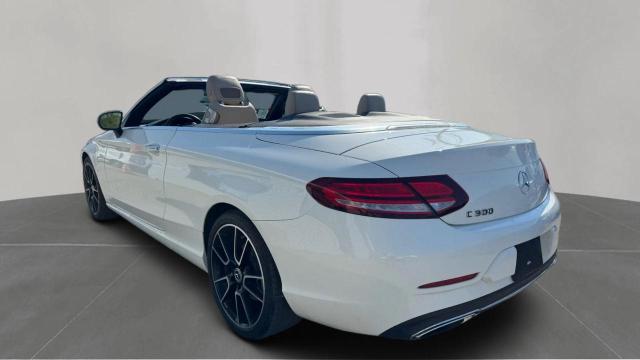 2019 MERCEDES-BENZ C 300