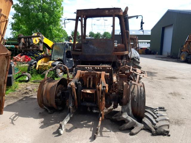 2011 JCB FAST TRACK