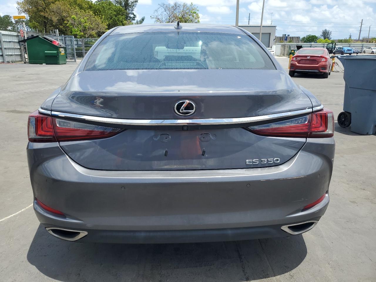 2020 Lexus Es 350 VIN: 58ADZ1B13LU063744 Lot: 55559985