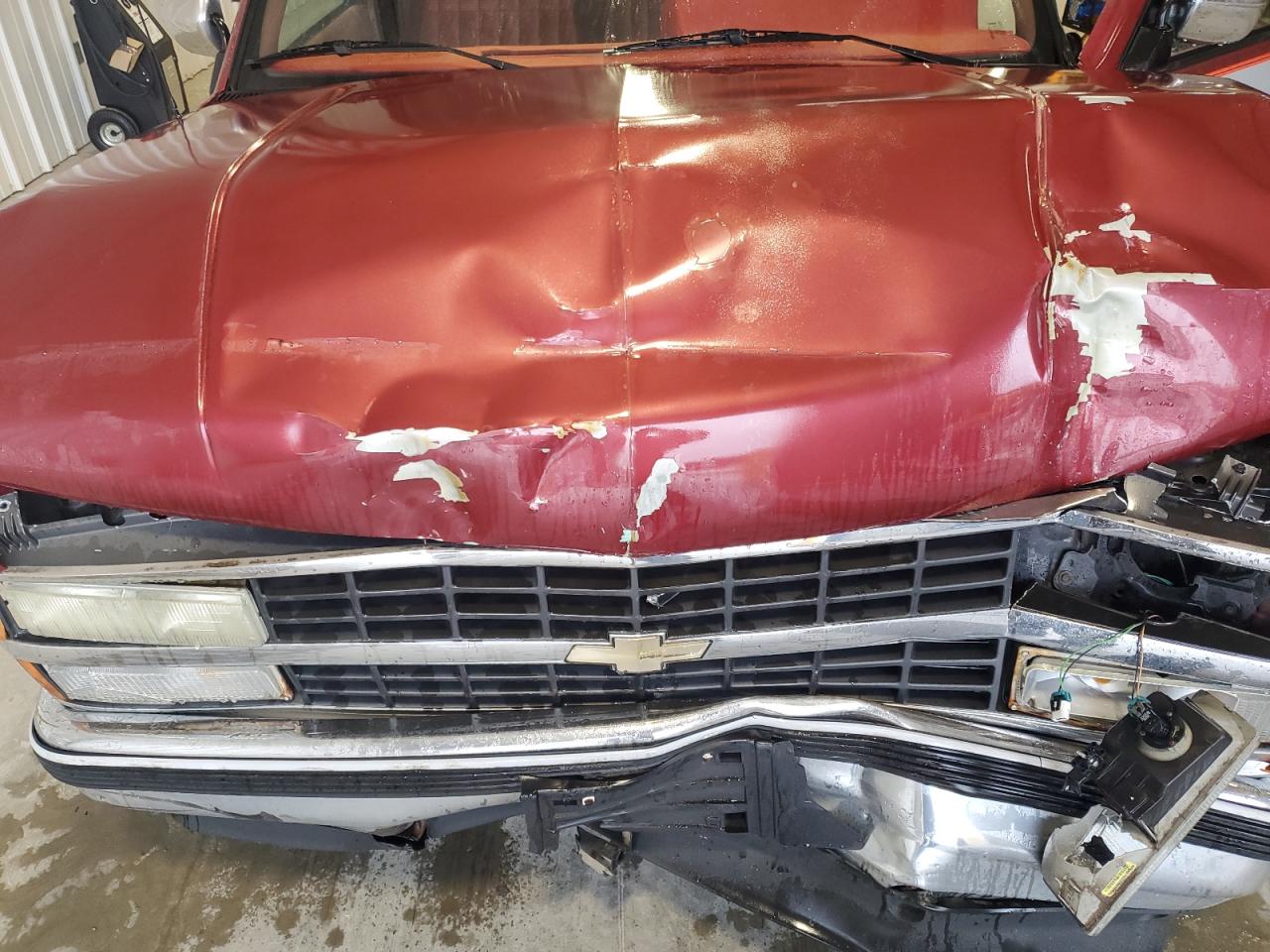 1990 Chevrolet Gmt-400 C1500 VIN: 2GCEC19K8L1114862 Lot: 56377195