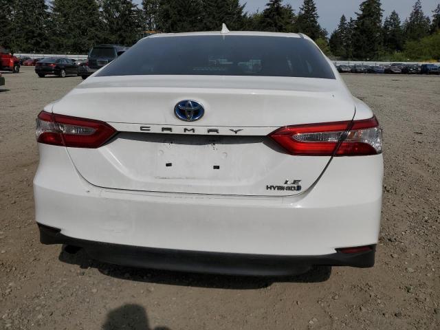  TOYOTA CAMRY 2020 Biały