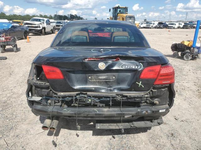  BMW 3 SERIES 2013 Czarny