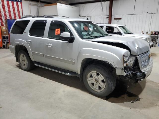  CHEVROLET TAHOE 2013 Сріблястий