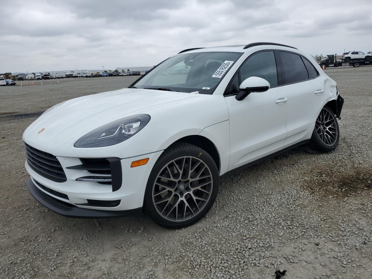 2019 Porsche Macan S