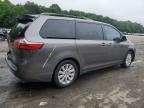 2016 Toyota Sienna Xle на продаже в Austell, GA - Rear End