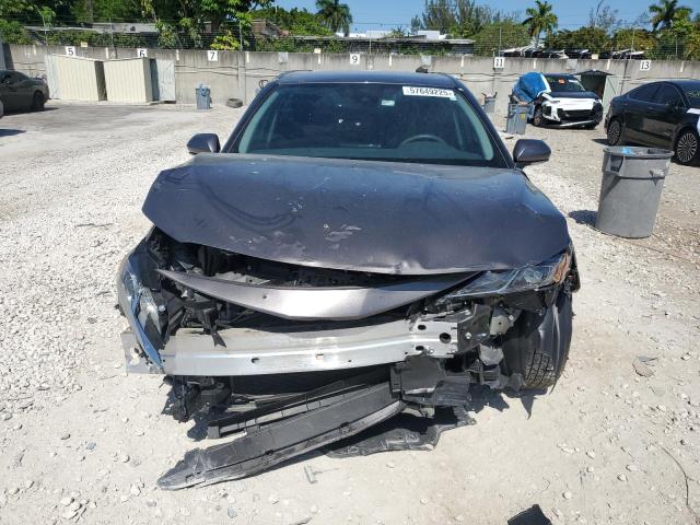 TOYOTA CAMRY 2023 Gray
