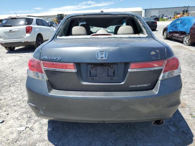 Седаны HONDA ACCORD 2012 Серый