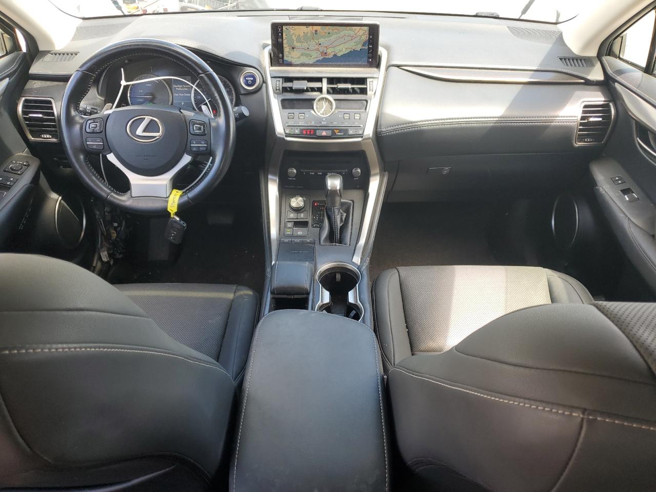 2020 Lexus Nx 300H VIN: JTJGJRDZ2L2133907 Lot: 56560965