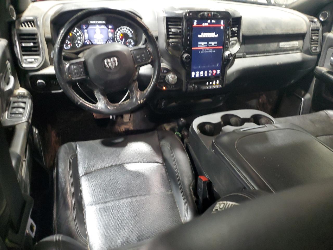 2020 Ram 2500 Powerwagon VIN: 3C6TR5EJ7LG250733 Lot: 57088195