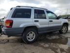 2004 Jeep Grand Cherokee Laredo en Venta en Woodhaven, MI - Side
