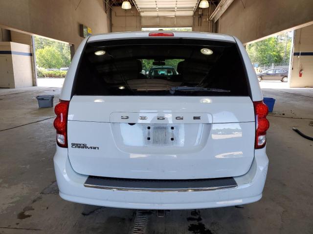  DODGE CARAVAN 2016 Белый