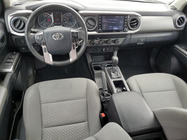  TOYOTA TACOMA 2020 Білий