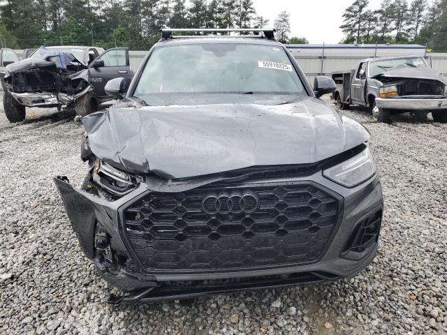  AUDI Q5 2024 Сірий