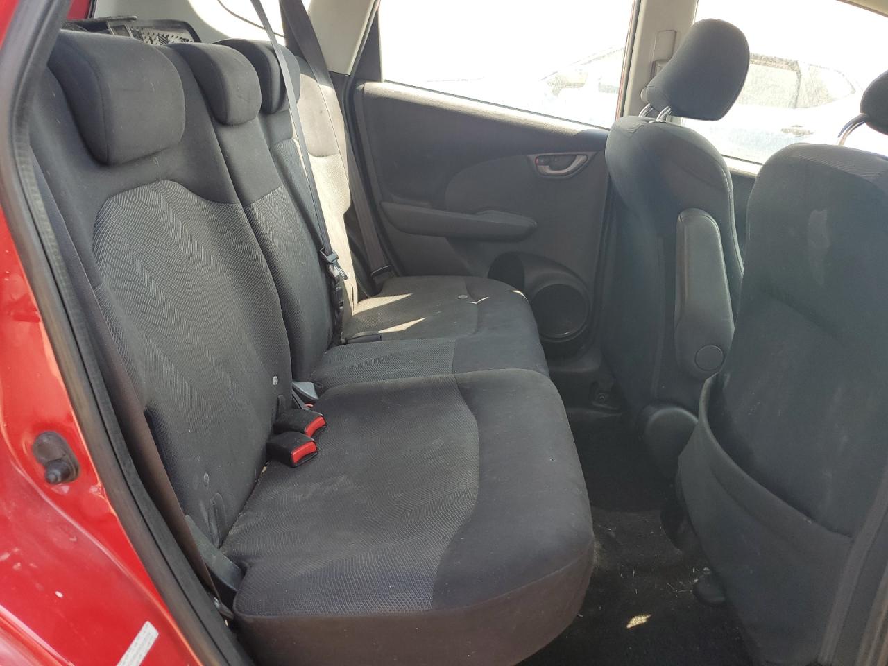 2009 Honda Fit Sport VIN: JHMGE88459S009704 Lot: 56963905