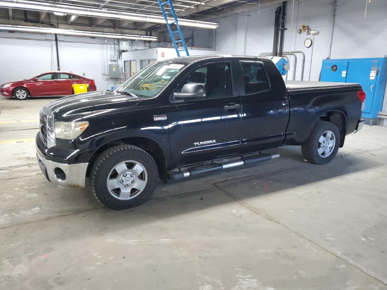 2008 Toyota Tundra Double Cab იყიდება Wheeling-ში, IL - Mechanical