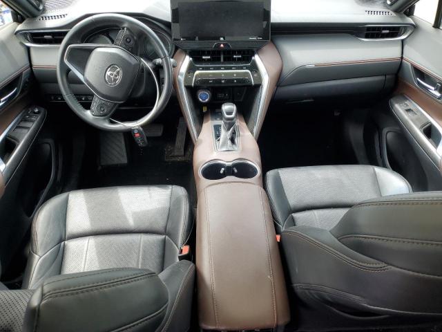  TOYOTA VENZA 2021 Black