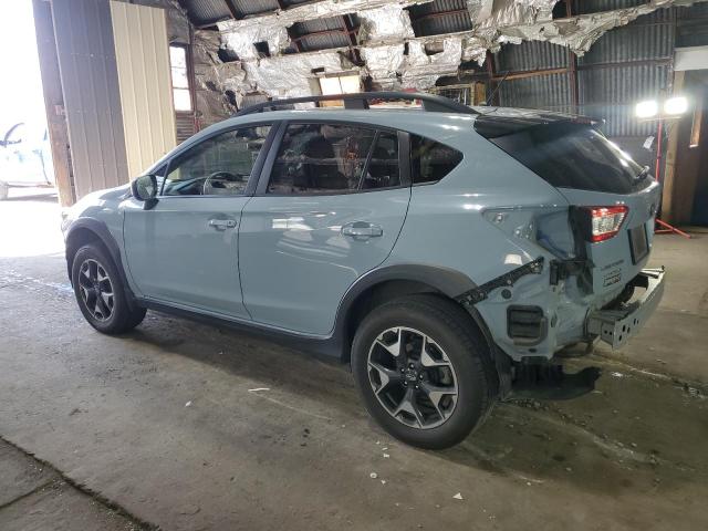  SUBARU CROSSTREK 2019 Blue