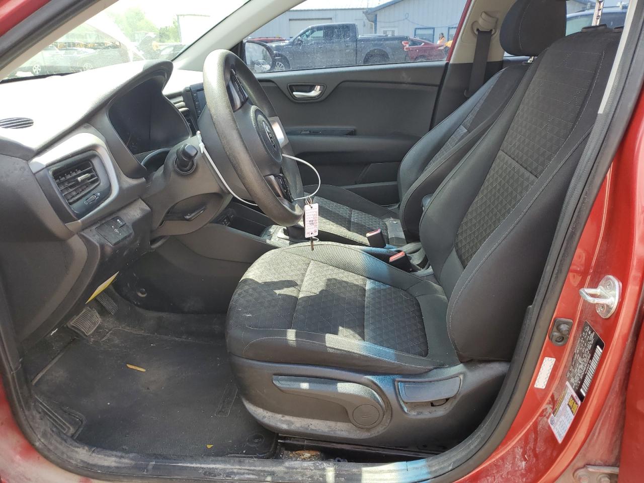 2019 Kia Rio S VIN: 3KPA24AB3KE200905 Lot: 56685295