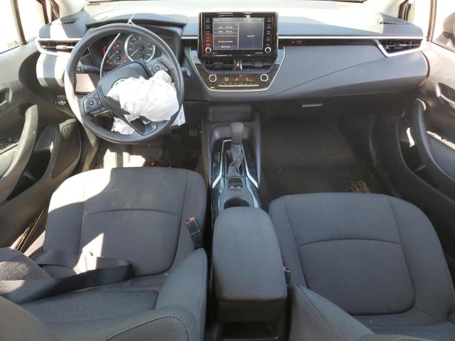  TOYOTA COROLLA 2022 Black