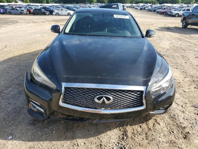 Sedans INFINITI Q50 2015 Czarny