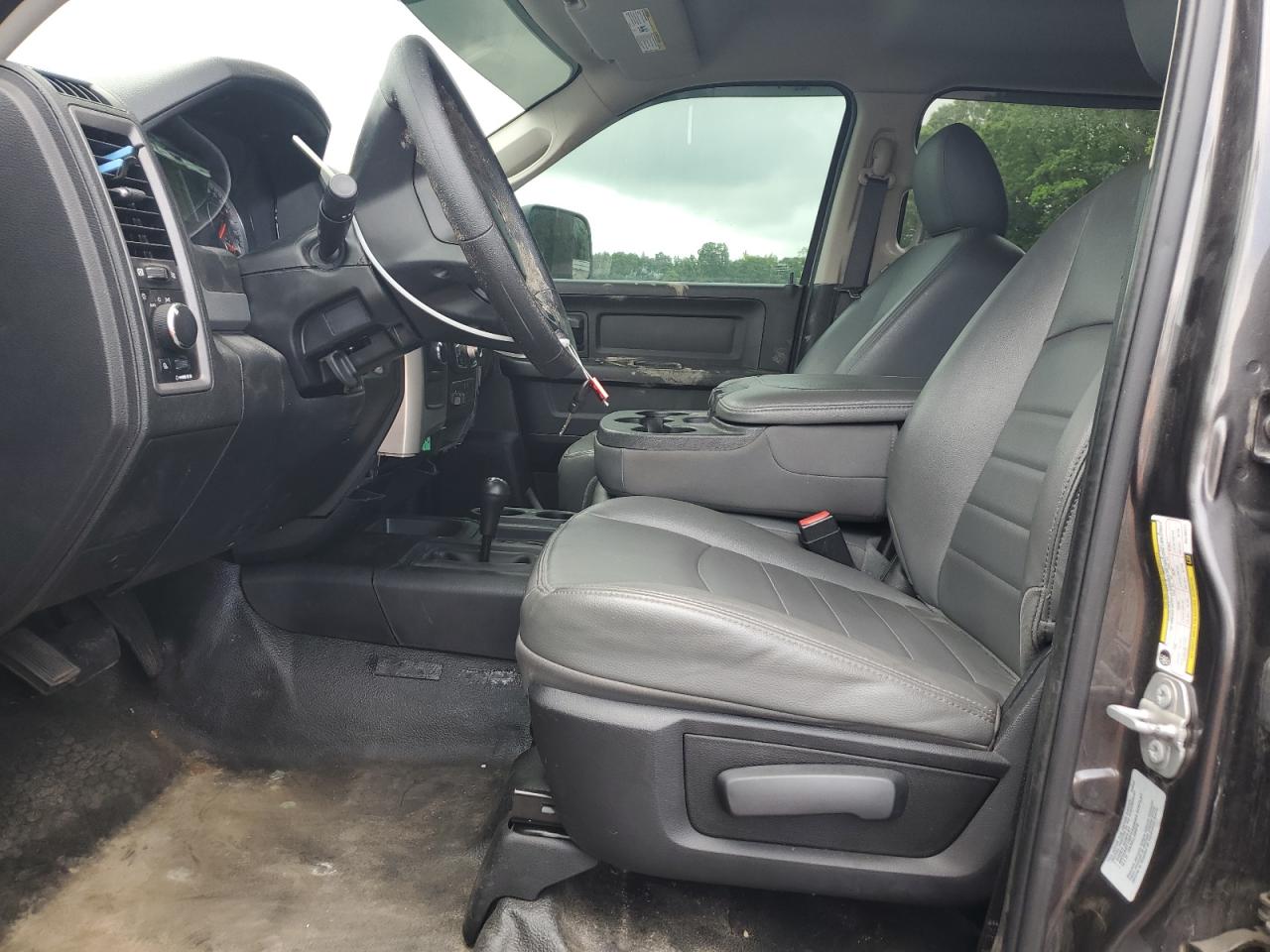 2017 RAM 2500 - Image 7