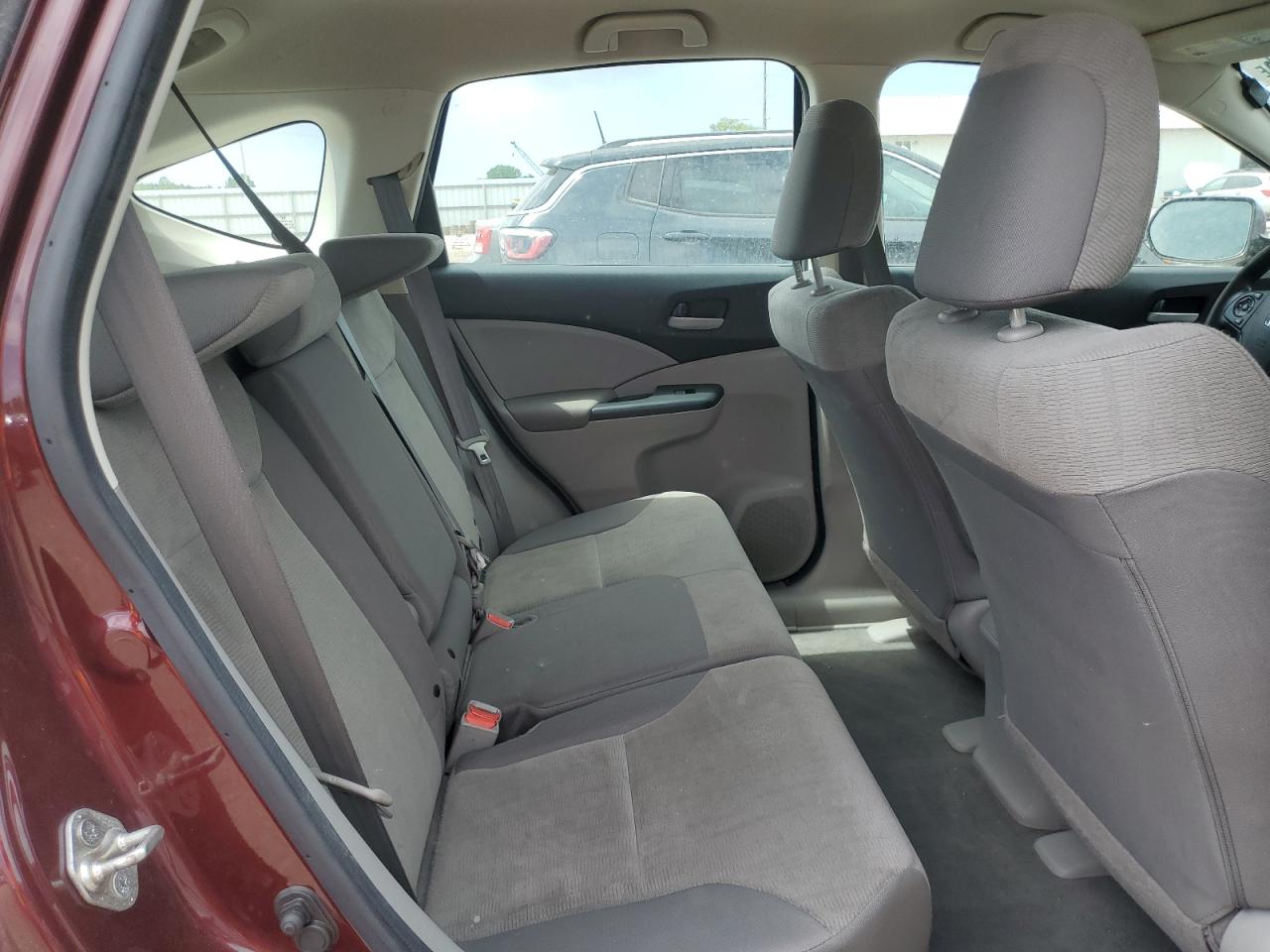 2013 Honda Cr-V Lx VIN: 5J6RM4H38DL077750 Lot: 57118995